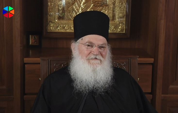 Third part of 2nd online assembly from Mt. Athos with Elder Ephraim with chanters