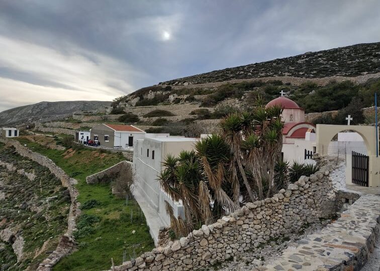 Το πανηγύρι του Αγίου Μάμα στην Κάσο