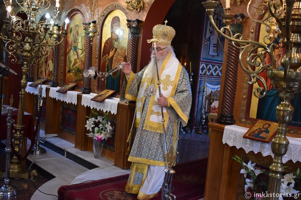 “Ο Τίμιος Σταυρός είναι για τον κάθε άνθρωπο ελπίδα”