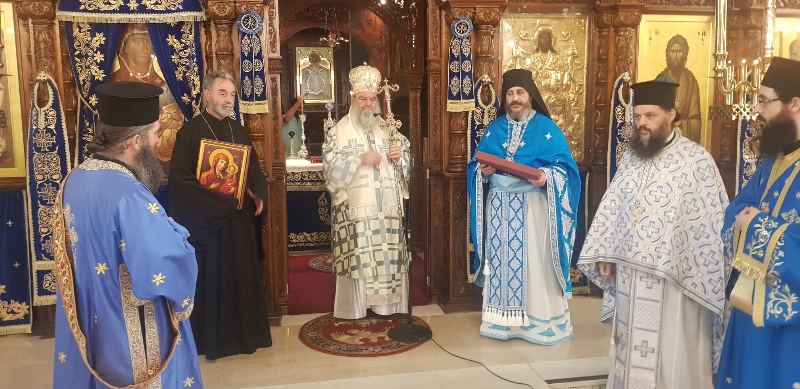 Η Λεμεσός τίμησε το Γενέσιο της Θεοτόκου