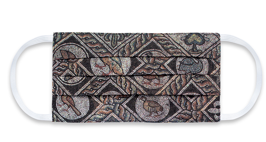 Η πολιτιστική μας κληρονομιά σε μάσκες