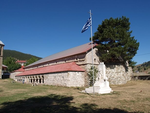 Έργα αποκατάστασης σε ιστορικούς ναούς της Δυτικής Μακεδονίας