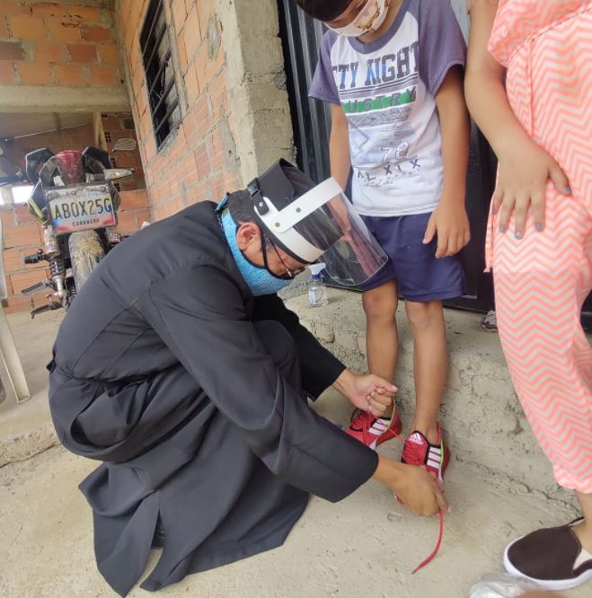 Κολομβία- Ορθοδοξία: Το μεγάλο “ευχαριστώ” στους Έλληνες