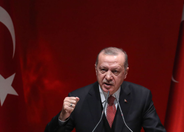 Economist: Ο Ερντογάν αυτόκλητος ηγέτης των Μουσουλμάνων