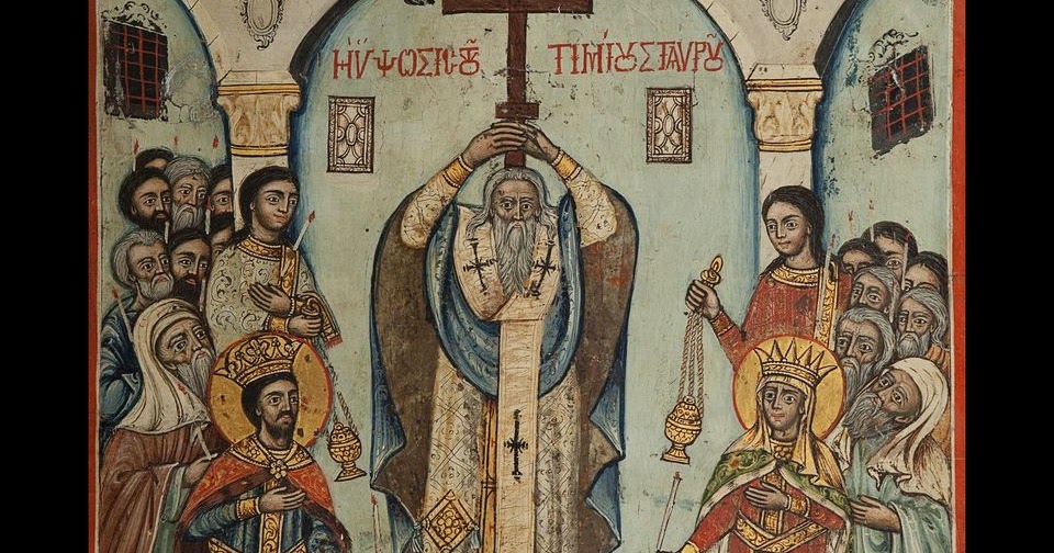 «Επάνω στον Σταυρό διορθώθηκε όλο το λάθος του Αδάμ και της Εύας»