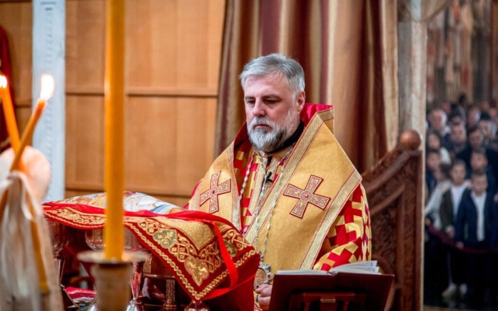 Владика Григорије у Јасеновцу: ”Памтити страдале, али се чувати авети мржње”