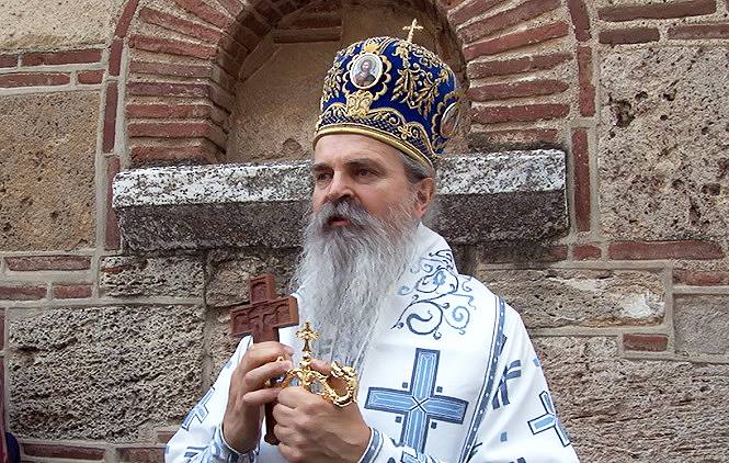 Апел Епископа Теодосија верном народу – Останите на својим огњиштима и не отуђујте имовину својих прадедова