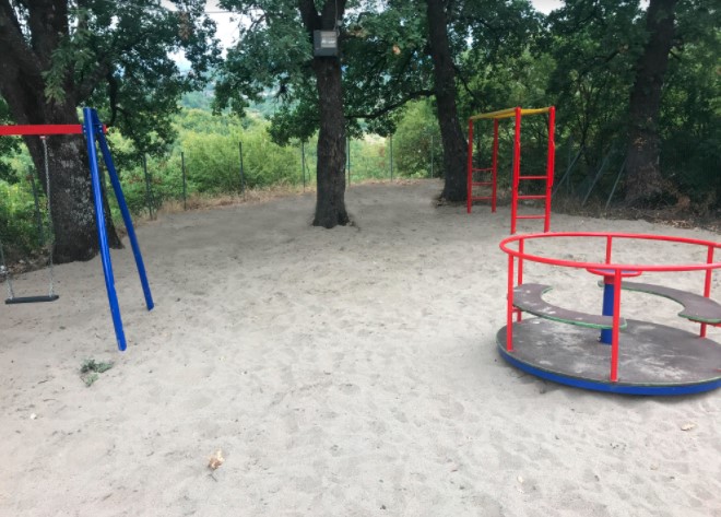 Ολοκληρώθηκε η πιστοποίηση των παιδικών χαρών της Μητροπόλεως Κίτρους