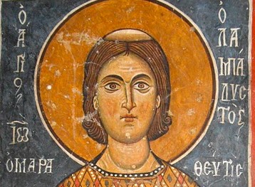 Μνήμη του Αγίου Ιωάννου του Λαμπαδιστού