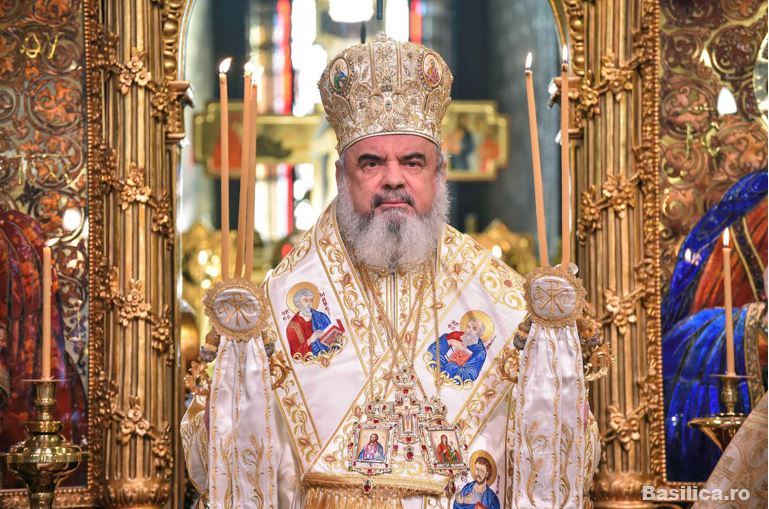 Στο πλευρό των σεισμόπληκτων ο Πατριάρχης Ρουμανίας