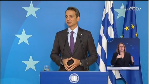 “Εφόσον η Τουρκία συνεχίσει, θα υπάρξουν συνέπειες”