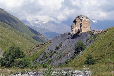 Древнюю церковь в Зруге восстановят в рамках празднования 1100-летия Крещения Алании