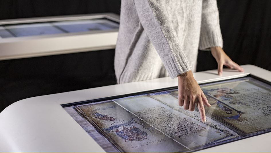 Αύριο ξεκινάει η έκθεση με τους θησαυρούς του Αγίου Όρους