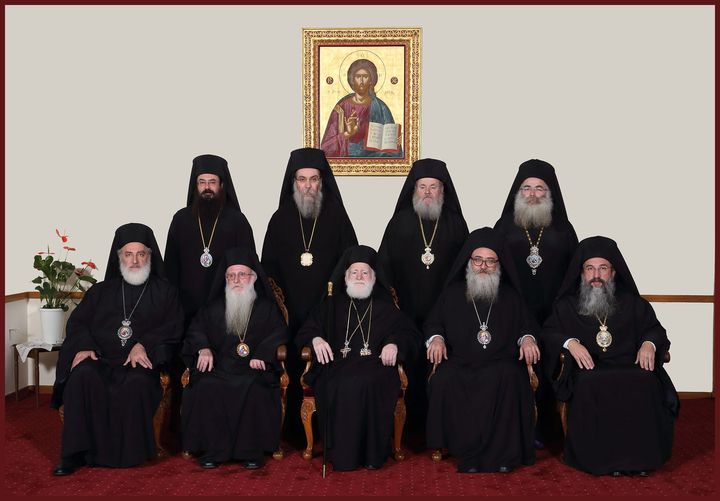 Κάλεσμα προσευχής για τον Αρχιεπίσκοπο Κρήτης
