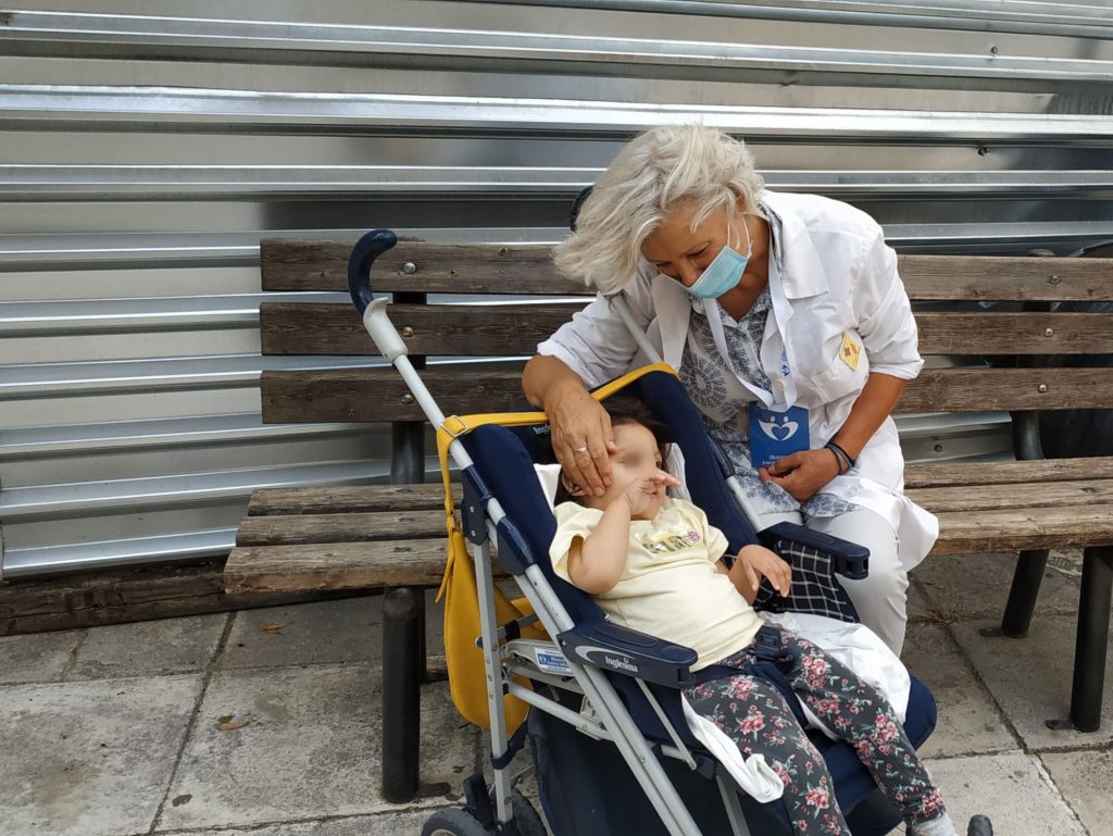 Εθελοντική Διακονία Ασθενών: 34 εθελοντές, δίπλα σε 7.170 συνανθρώπους μας!