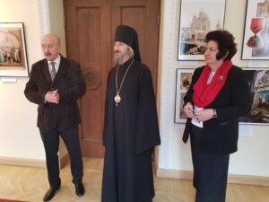 У Талину свечаности поводом 800-годишњице рођења Александра Невског