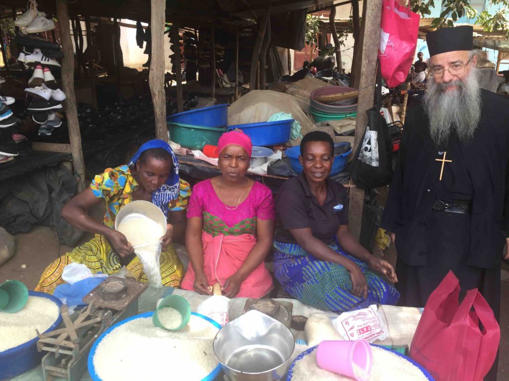 Τα πέντε κιλά ρύζι – Αληθινή ιστορία στην Μπουκόμπα Τανζανίας!