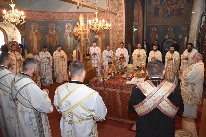 De Sfinții Mărturisitori Ardeleni, PS Visarion a vorbit despre legătura dintre Dobrogea și Ardeal
