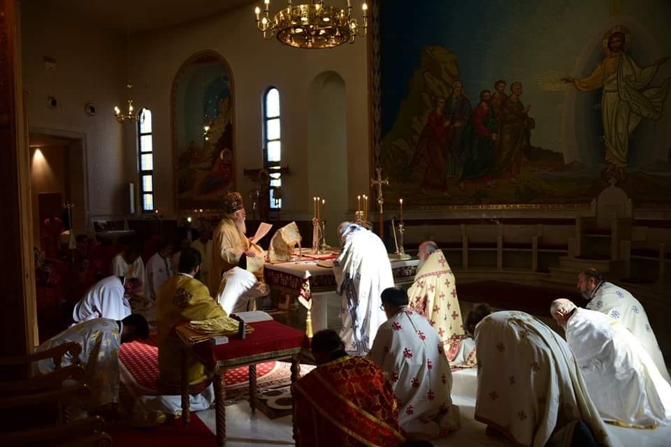 Misteri i Priftërisë