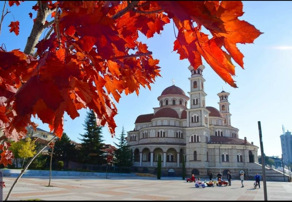 Shën Joani i Kroshtadit: Kisha e Perëndisë – Banesa e Perëndisë