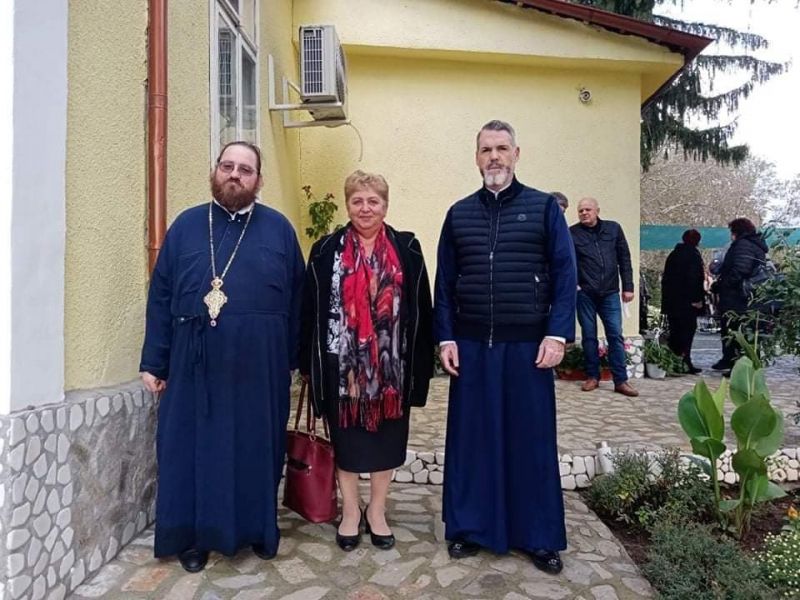 Димитровден в село Калипетрово, общ. Силистра