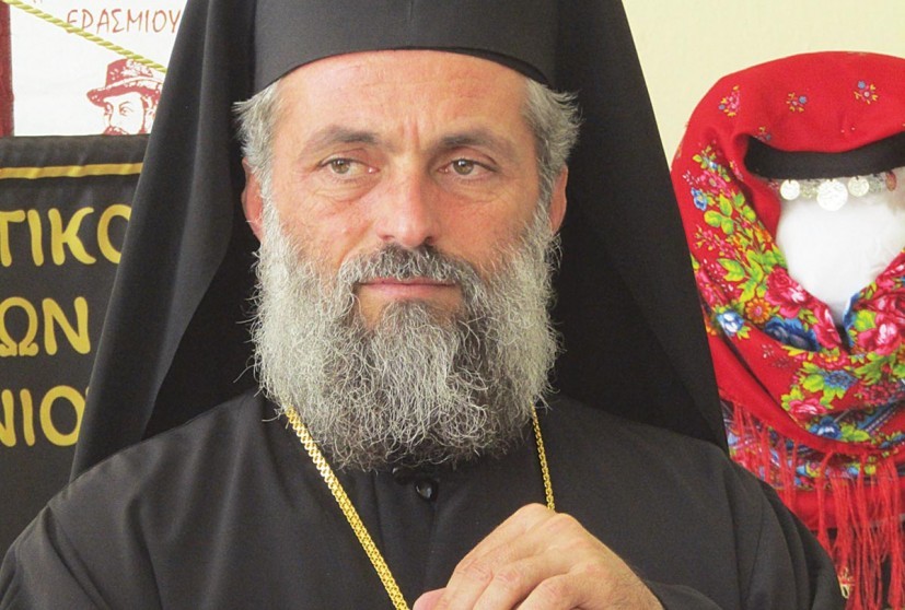 Διορίστηκε Πρωτοσύγκελλος ο Επίσκοπος Στατονικείας στη Μητρόπολη Λέρου
