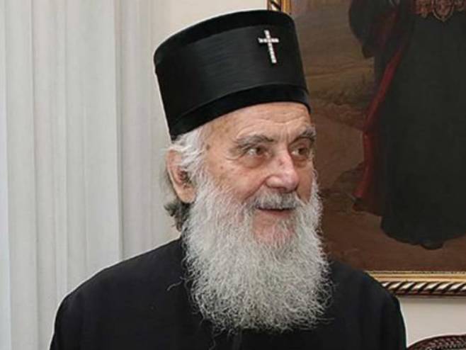 Патријарх Иринеј: Срби спремни да буду стабилан мост између Истока и Запада
