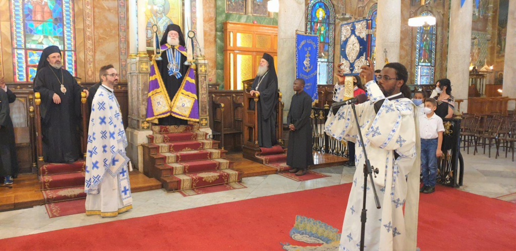 القنصل العام لليونان بالإسكندرية يحتفل بالذكرى الكبرى “لا”