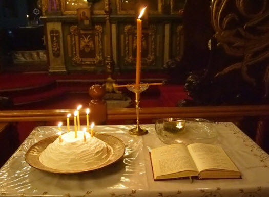 Γιατί και πότε κάνουμε ευχέλαιο;