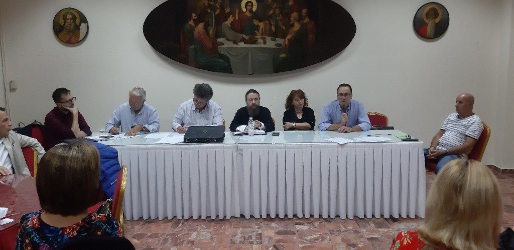 Συνέλευση για το μέλλον του Συλλόγου Φίλων του Βυζαντινού Μουσείου Μακρινίτσας