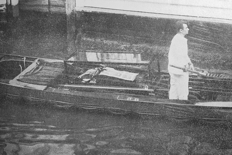 نقل رفات القديس سابا: رحلة الرجوع إلى الديار