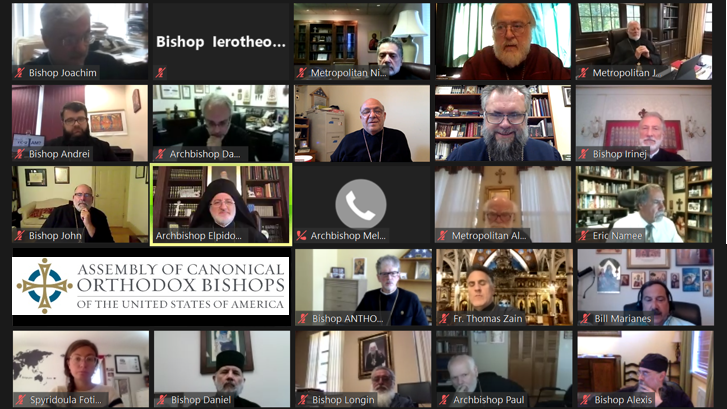 2021 va fi Anul Tineretului în diaspora ortodoxă din SUA