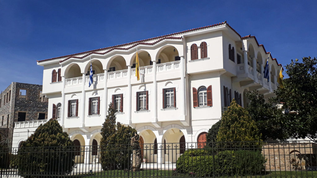 Μαθητικός διαγωνισμός της Μητρ. Μεσσηνίας για τα 200 χρόνια από την Επανάσταση