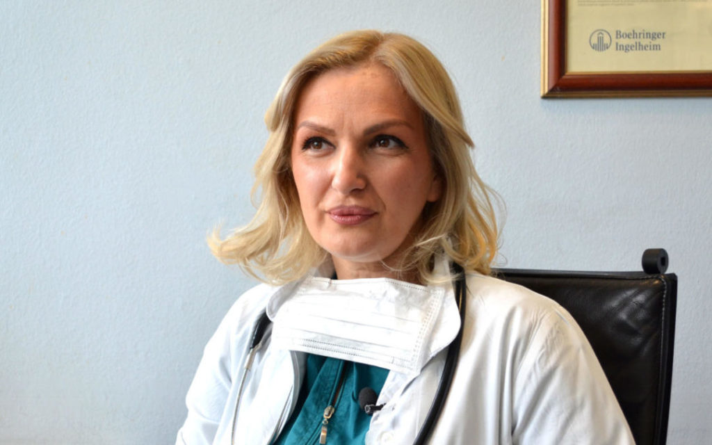 Др Јелена Боровинић Бојовић: Митрополит и вечерас стабилан, витални параметри добри