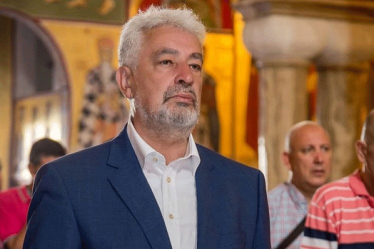 Кривокапић: Молимо се за Митрополита Амфилохија како се он увијек молио за Црну Гору