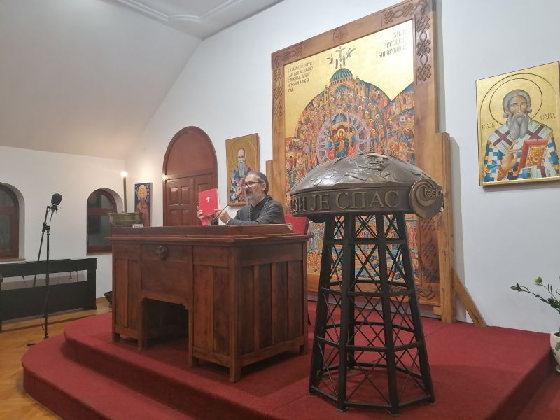 Отпочела нова школска година Православне мисионарске школе