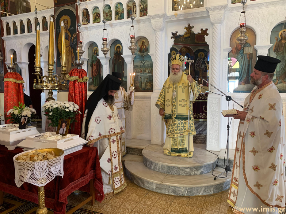 “Ο λόγος του Θεού προσφέρεται σε όλους ανεξαιρέτως ο ίδιος”