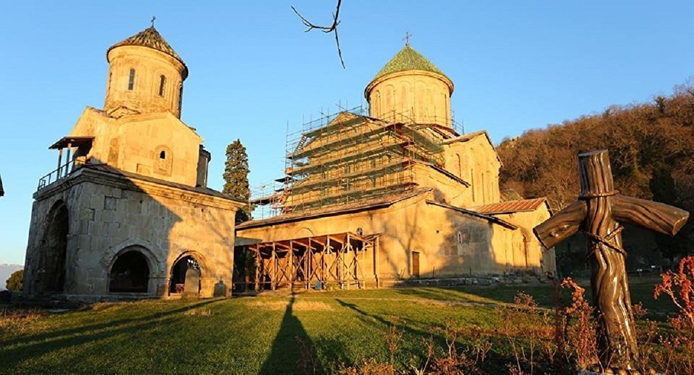 გელათის რეაბილიტაციის დროს დაფიქსირებული ხარვეზები: საიამ პროკურატურას მიმართა