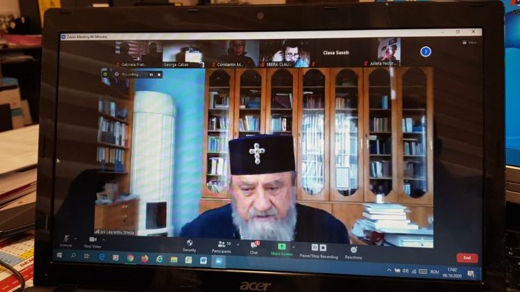 Consfătuirea anuală a profesorilor de Religie din județul Sibiu a avut loc online