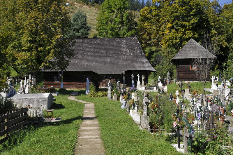 A fost recunoscută ruta culturală a bisericilor de lemn din Bucovina: CJ Suceava