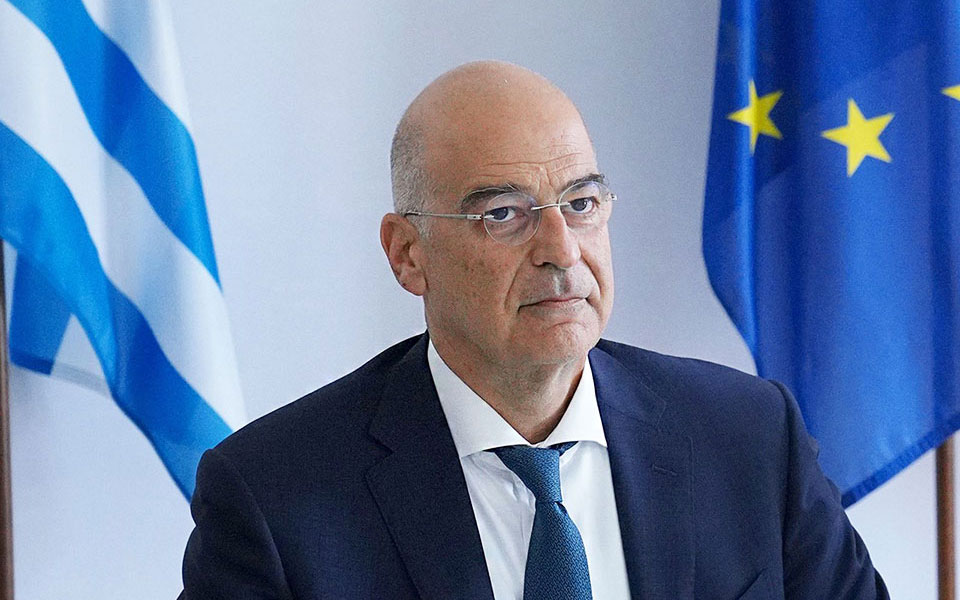 Καψόνι από Τουρκία στον Δένδια, που ενημερώνει την αντιπολίτευση