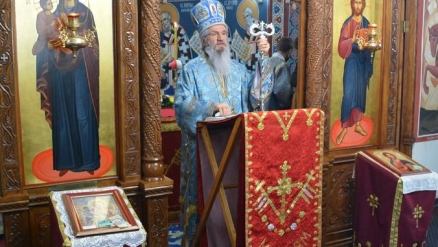 Епископ шумадијски г. Јован: Оптерећеност овоземаљским стварима спречава нас за духовно напредовање
