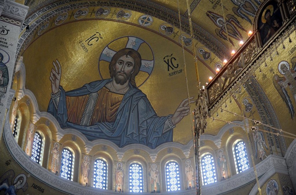 Завирите у унутрашњост Храма Светог Саве у Београду