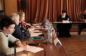 В Издательском Cовете прошел круглый стол, посвященный современной литературе