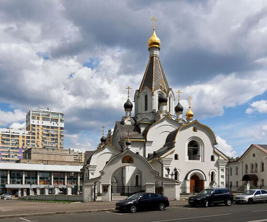 У Москви ове године упркос ограничењима изграђено 30 цркава