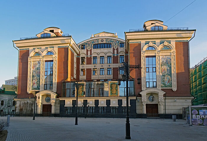 Святейший Патриарх Кирилл назначил проректоров и секретаря Ученого совета Сретенской семинарии
