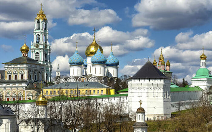 Послание Святейшего Патриарха Кирилла братии Троице-Сергиевой лавры в день памяти преподобного Сергия Радонежского