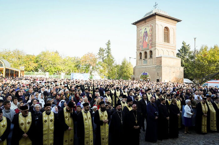 IN BANNING PILGRIMAGES, ROMANIAN GOV’T TREATS THE FAITHFUL LIKE PANDEMIC RISK FACTORS, SAYS CHURCH SPOKESMAN