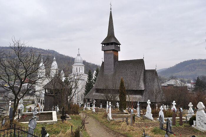 Περιήγηση στις ξύλινες εκκλησίες της Ρουμανίας