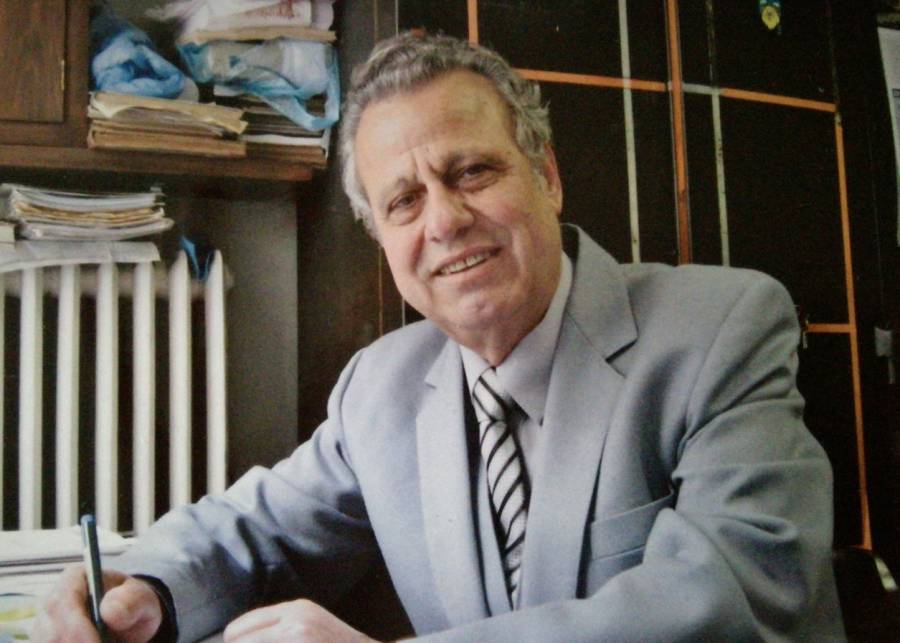 Почина Рали Христов, дългогодишен домакин на Софийска митрополия